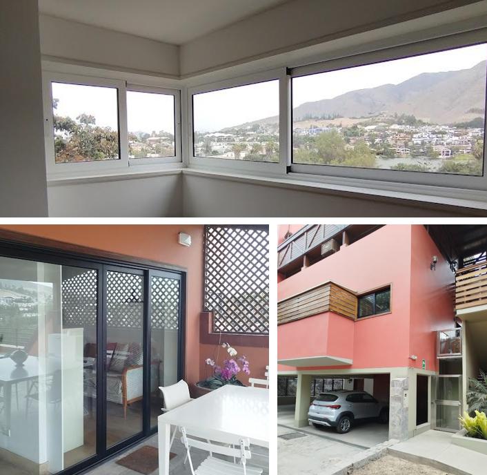 Residencia Casari
